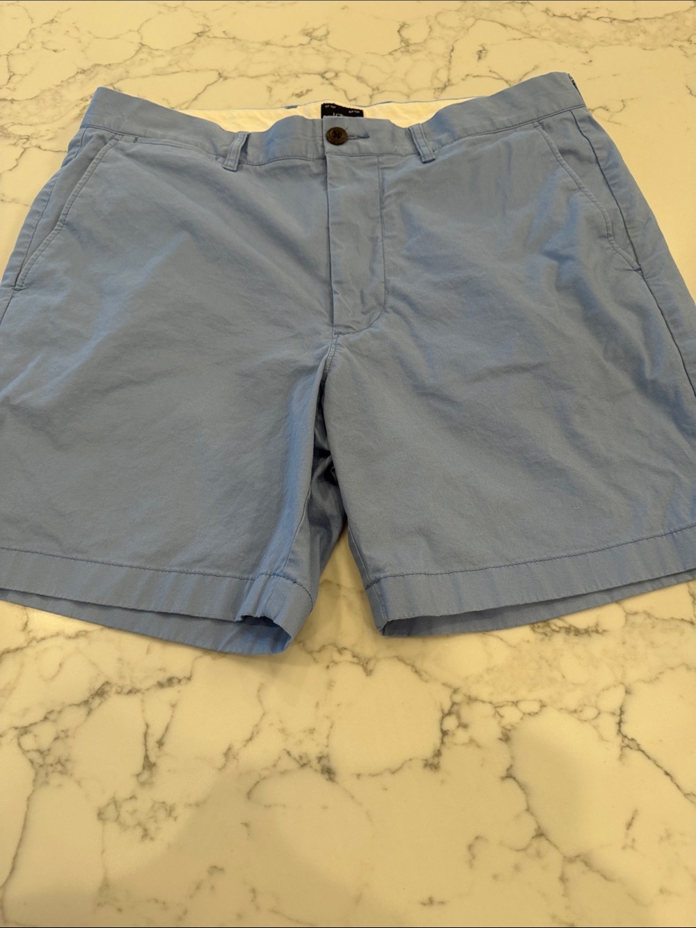 J Crew blue Shorts
